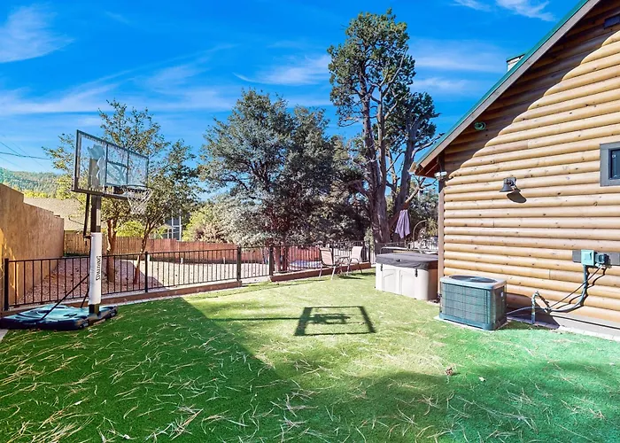 Holiday home Strawberry W/ Hot Tub Near Gila Nat'l Forest Pine